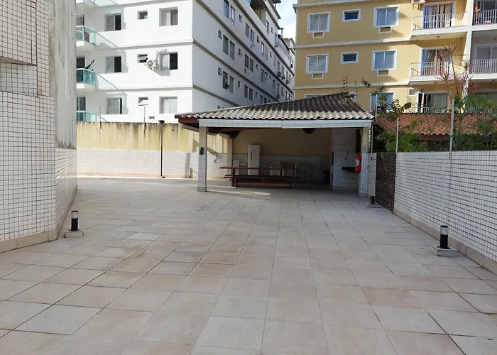 Apartamento Charmoso Na Enseada Guarujá